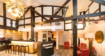 Weinhaus Halfenstube