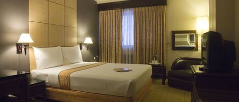 Deluxe Room, 1 Double Bed