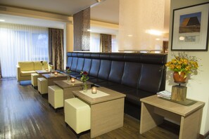 Lobby lounge - Hotel Rödelheimer Hof - Am Wasserturm (Frankfurt)