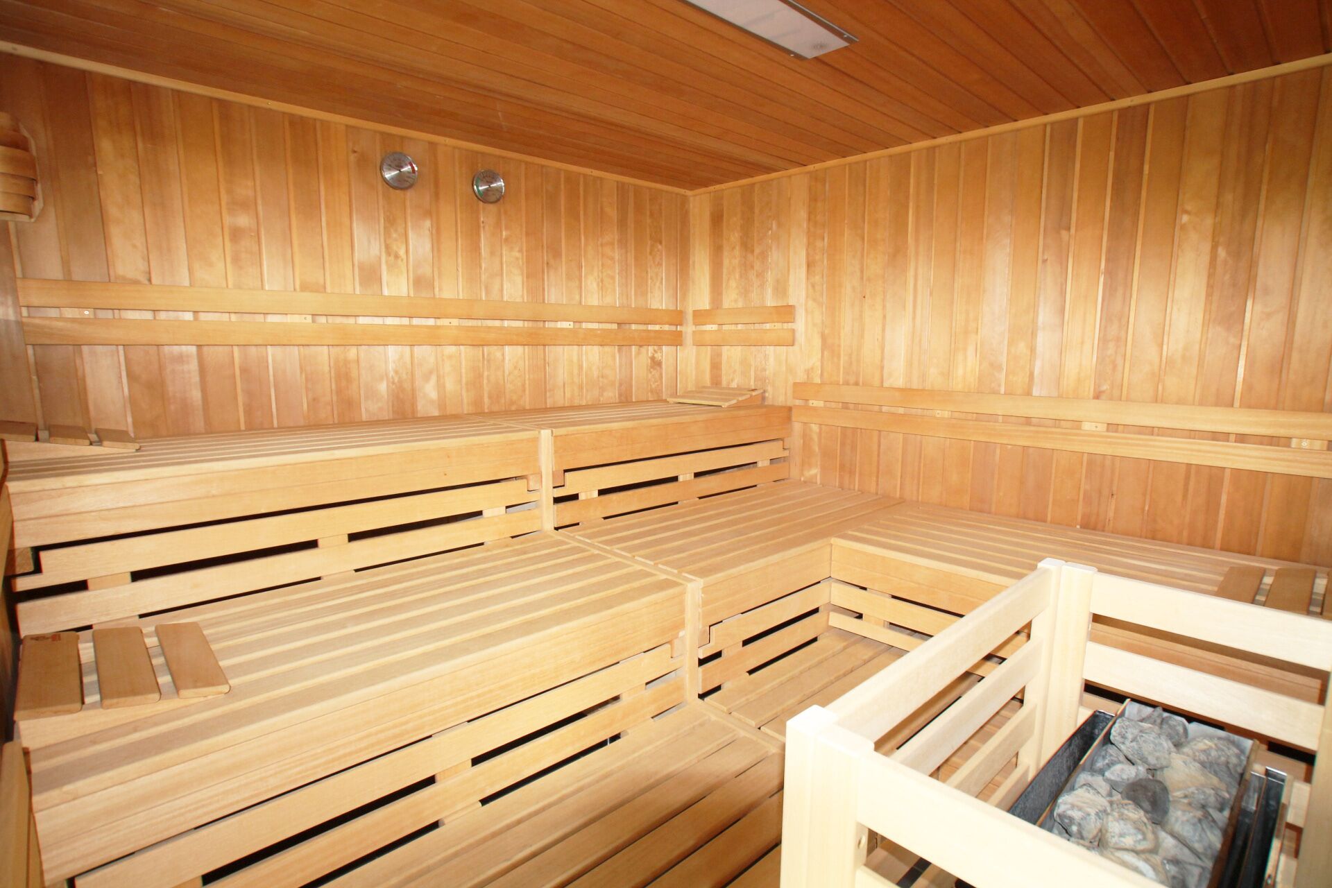 sauna