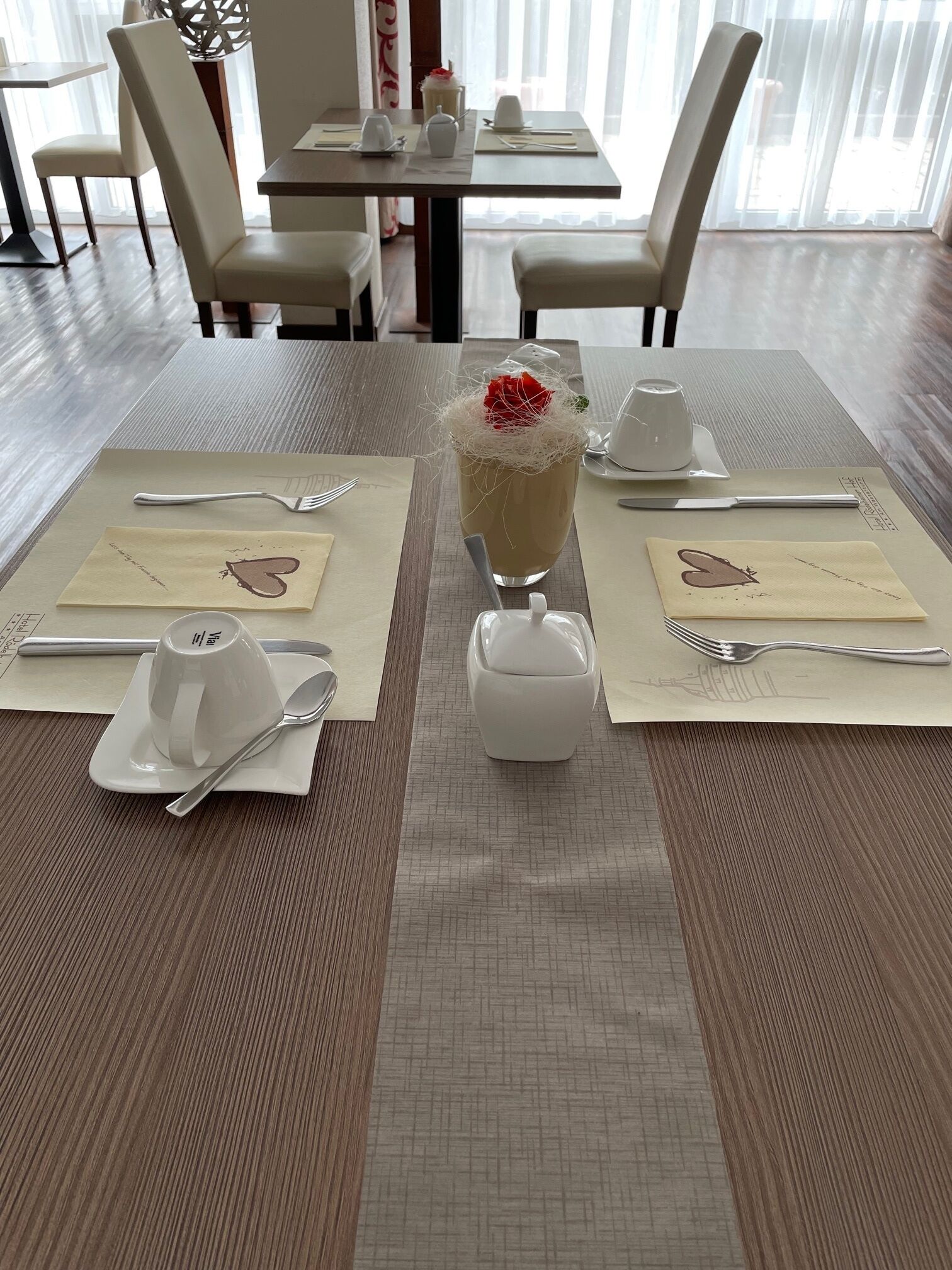 international cuisine