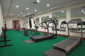 Fitness facility - Hotel One Faisalabad (Faisalabad)