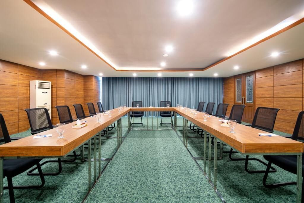 Sala de reunião