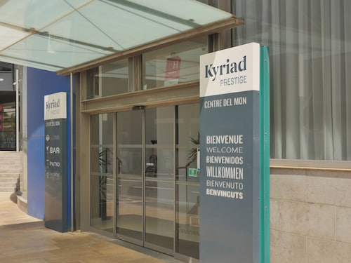 Kyriad Prestige Perpignan Centre Gare (7)