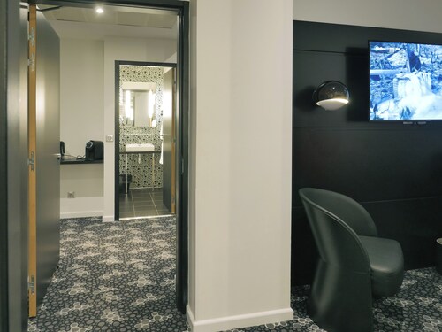 Kyriad Prestige Perpignan Centre Gare (10)