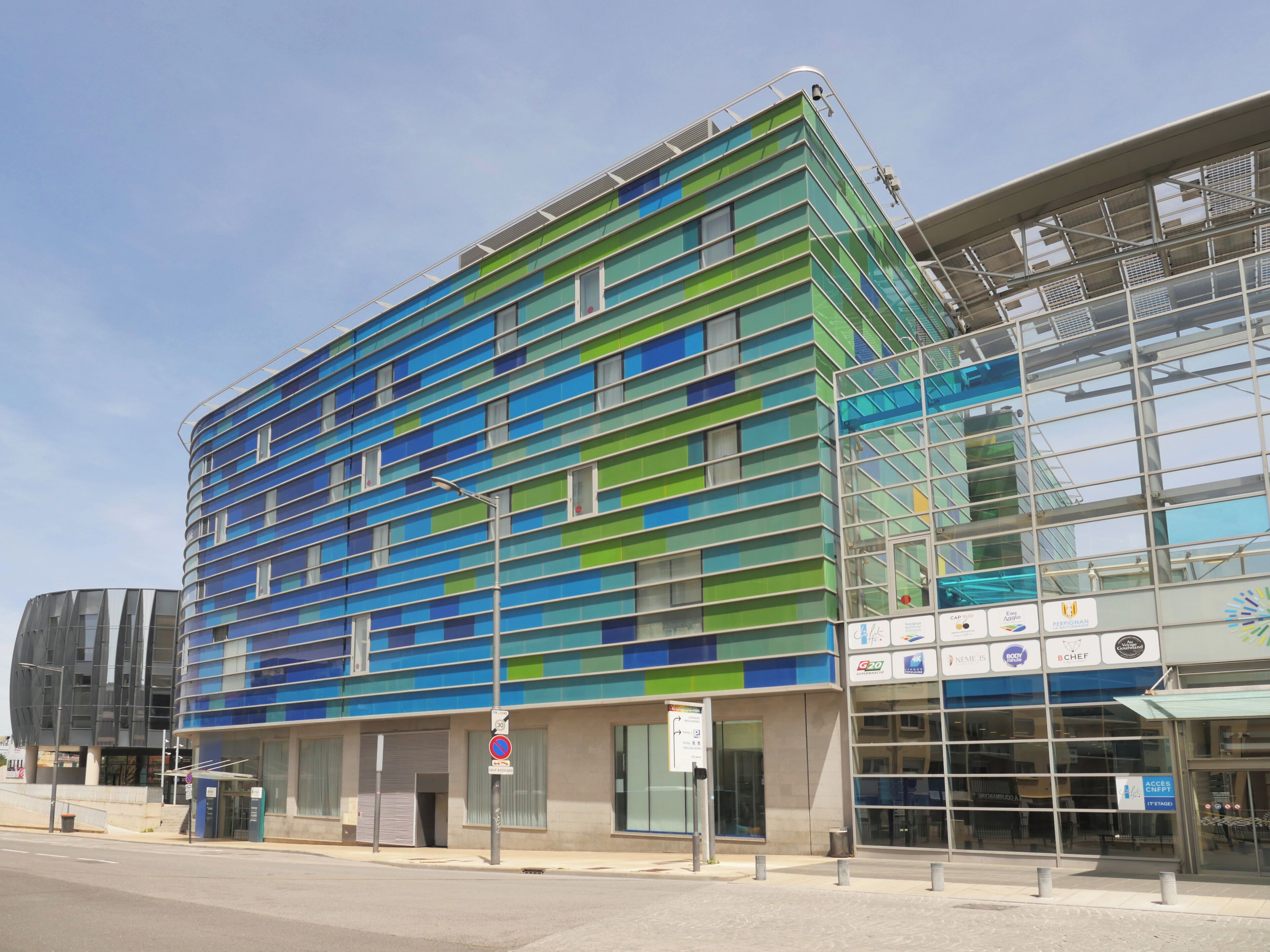 Photo - Kyriad Prestige Perpignan Centre Gare