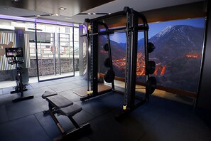 Salle de remise en forme