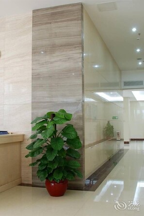 Lobby - Fenglaiyi Hotel - Guangzhou (Guangzhou)