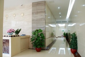 Lobby - Fenglaiyi Hotel - Guangzhou (Guangzhou)