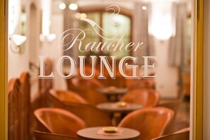 Lobby lounge - Hotel Zum Mohren (Reutte)