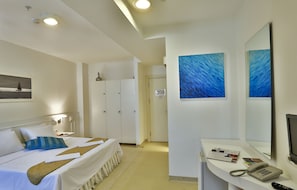 Superior Double Room | View from room - Han Hotel (Istanbul)