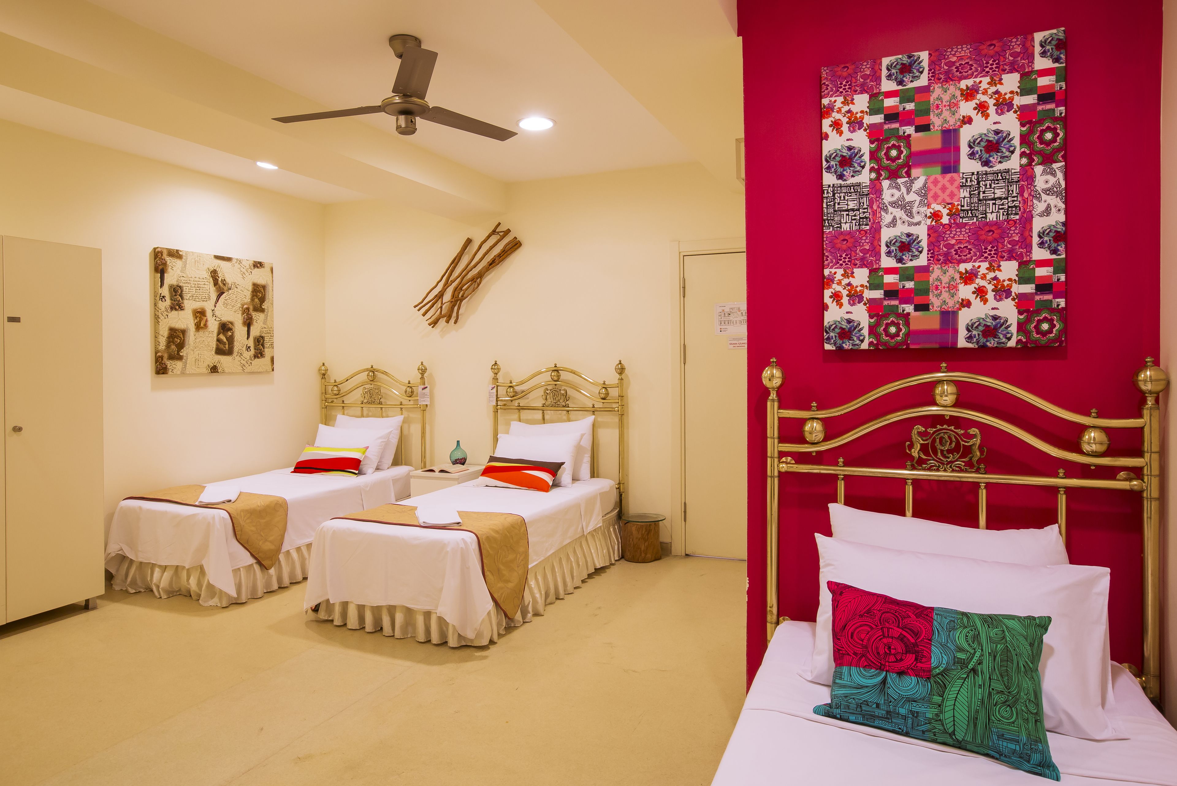 Superior Triple Room