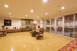 Interior entrance - Han Hotel (Istanbul)