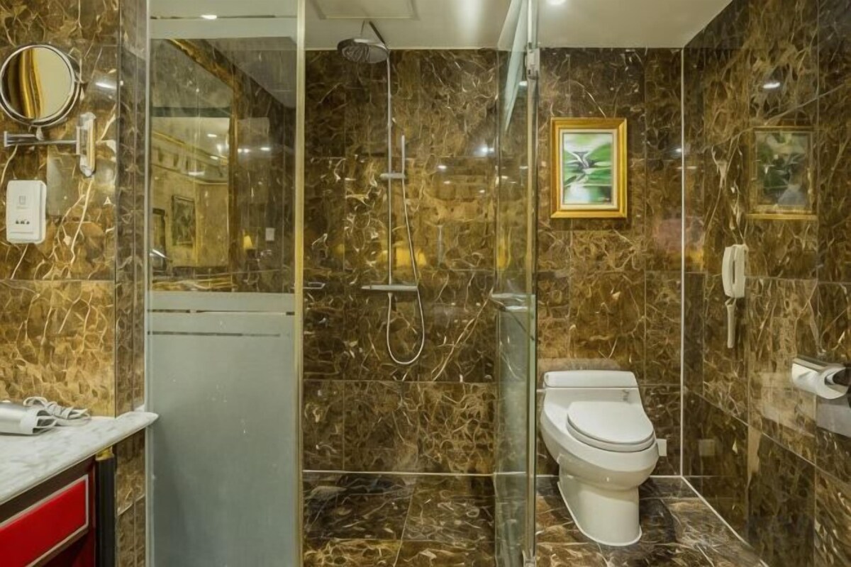 Badkamer