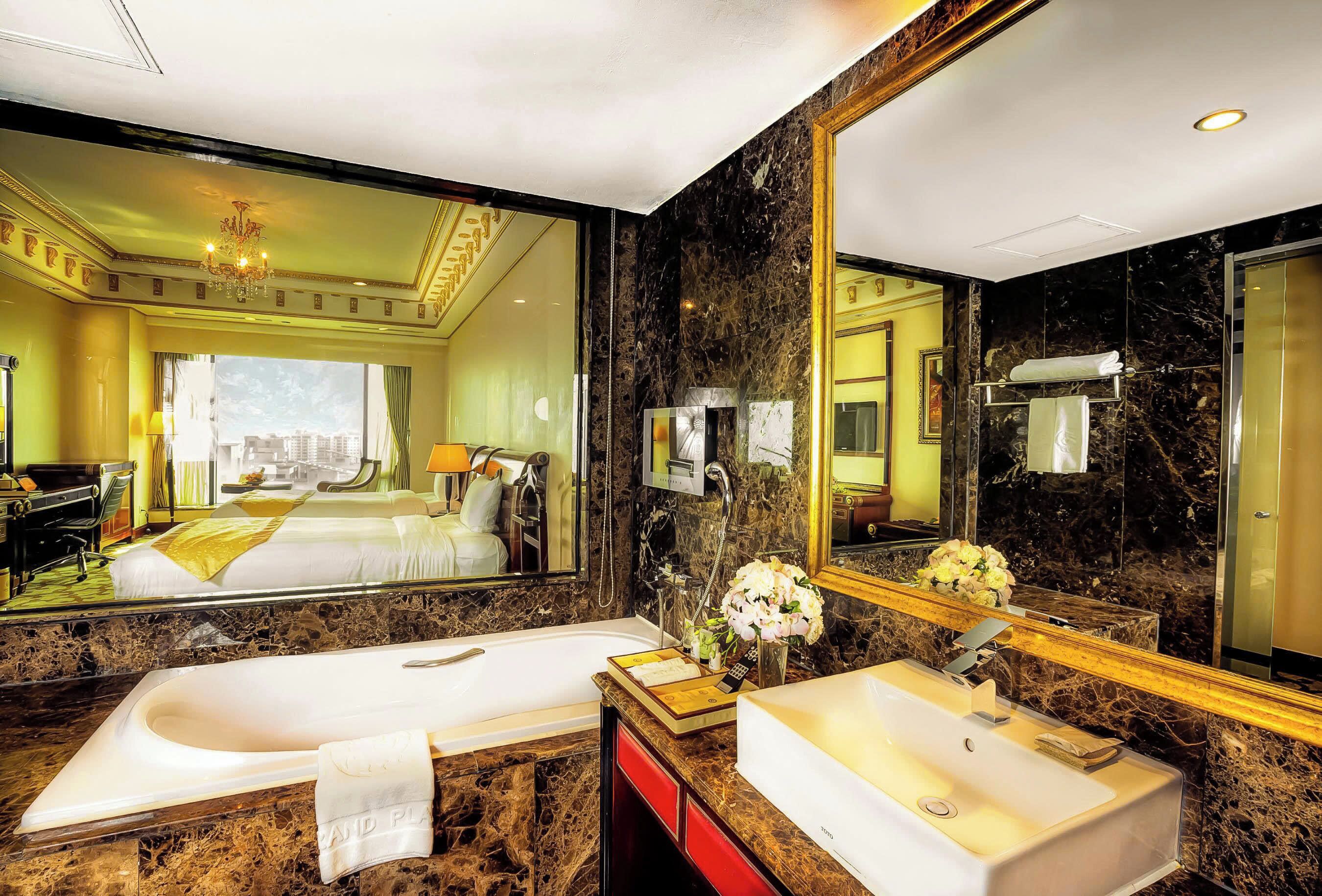 Foto - Grand Plaza Hotel Hanoi