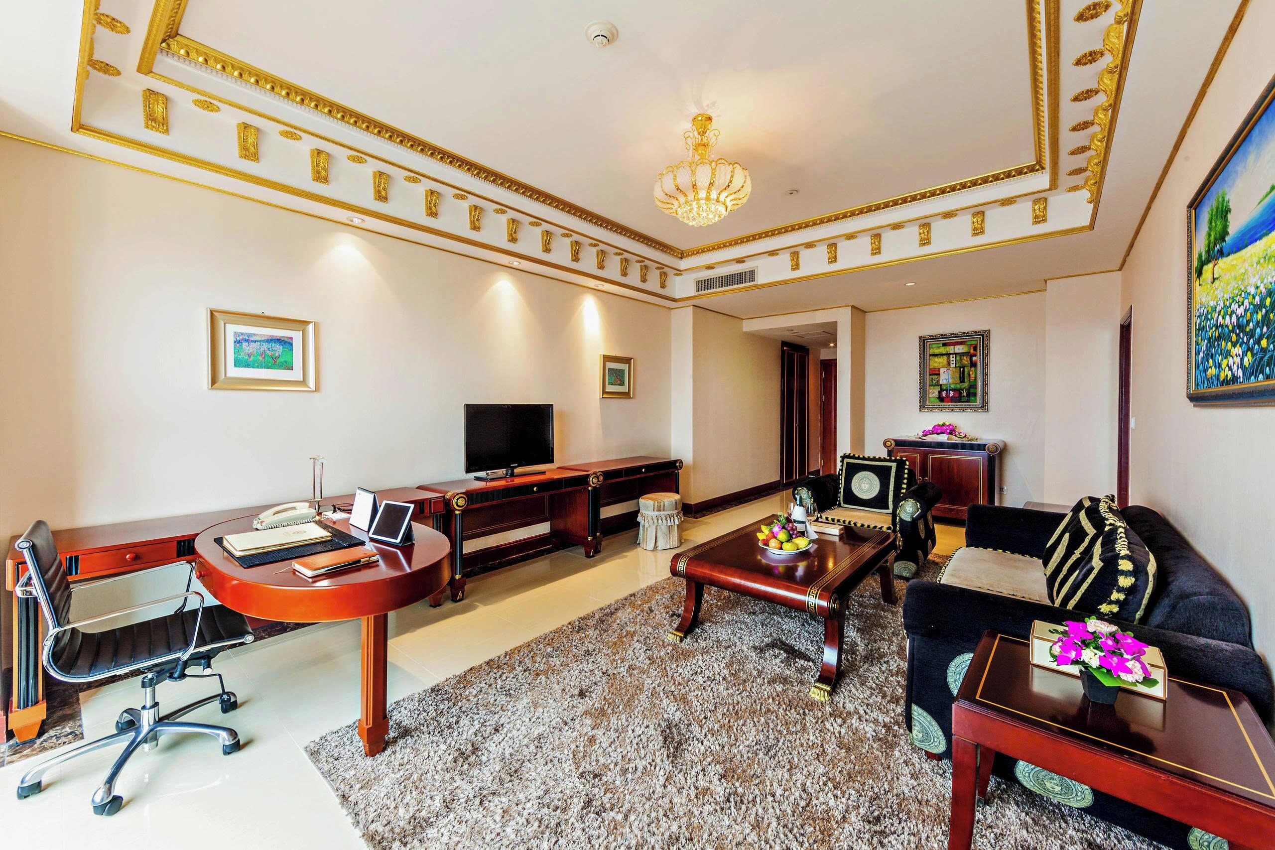 Foto - Grand Plaza Hotel Hanoi