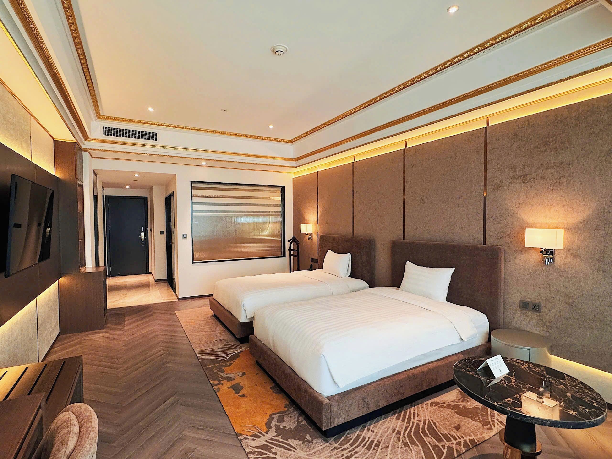 客室の設備とサービス