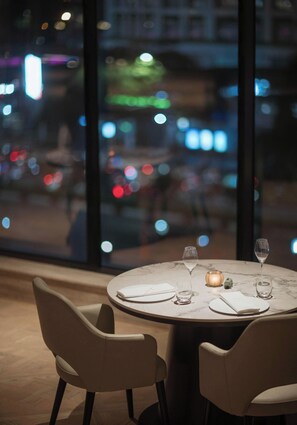 Hi ha 5 restaurants amb plats de cuina internacional 