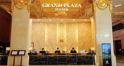 Grand Plaza Hotel Hanoi