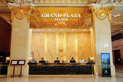 Grand Plaza Hotel Hanoi 