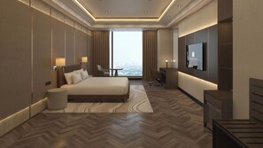 City view - Grand Plaza Hotel Hanoi (Hanoi)