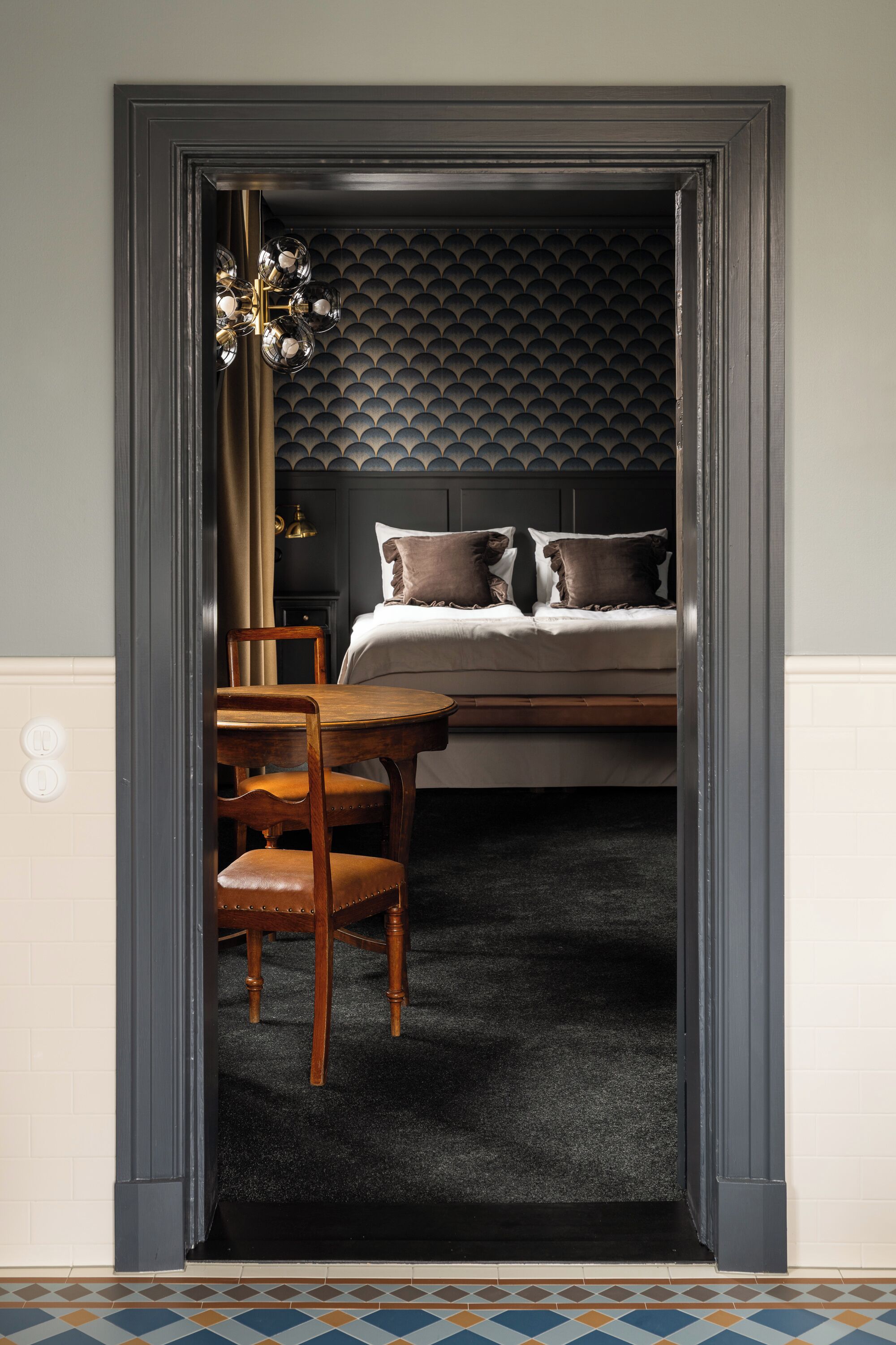 In-room safe, individually decorated, individually furnished, desk