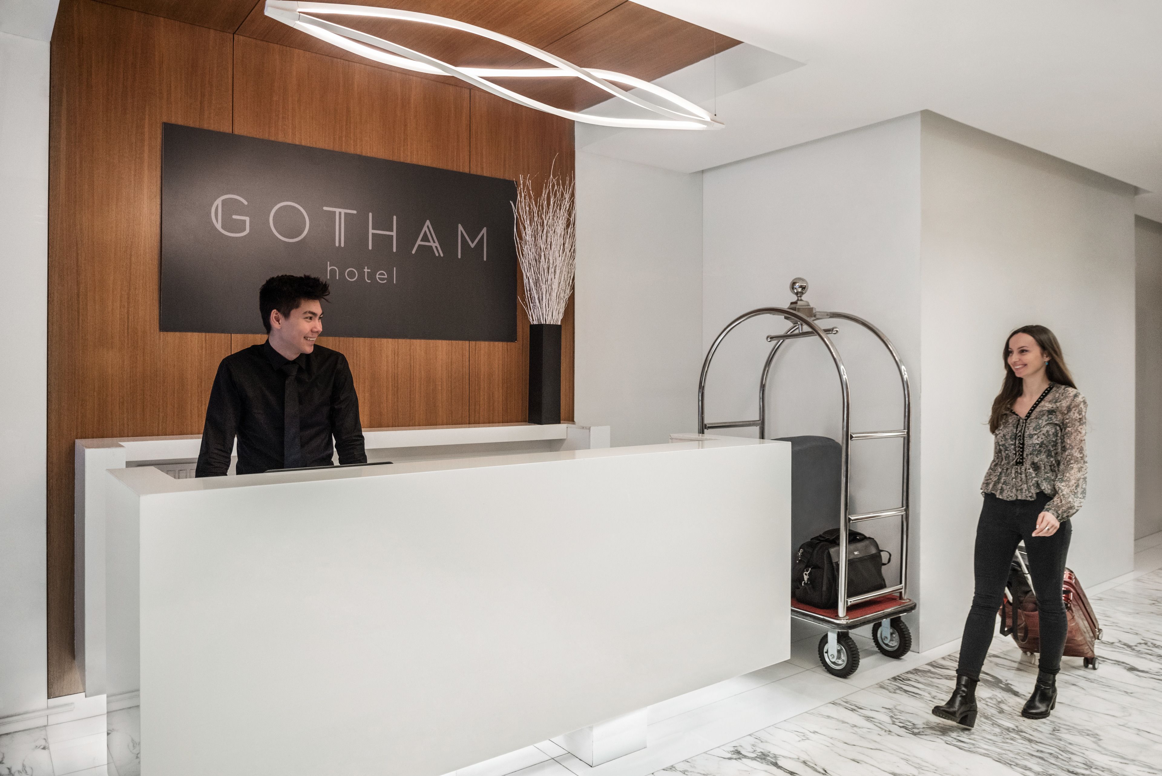Foto - The Gotham Hotel