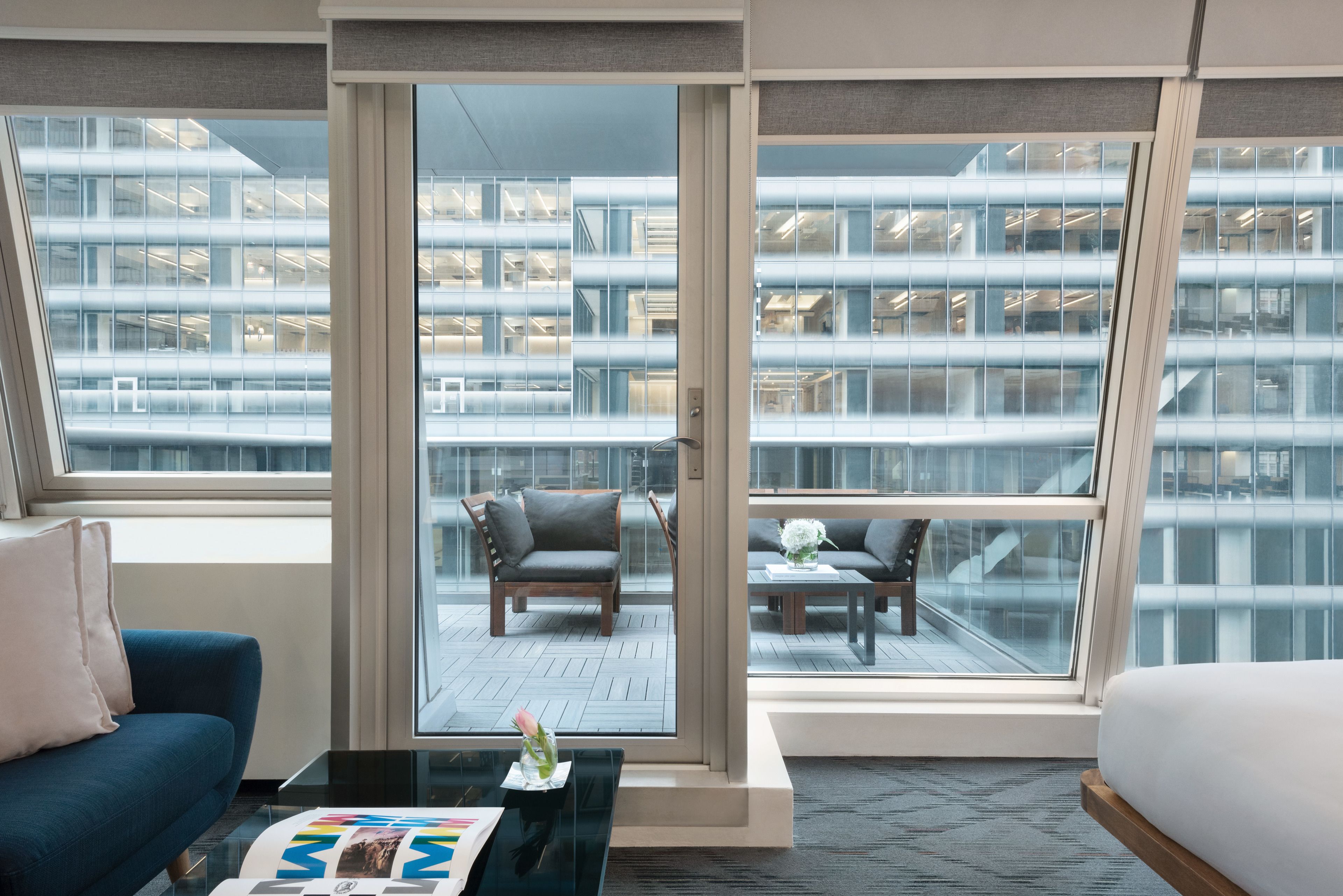 Premium bedding, minibar, in-room safe, individually decorated