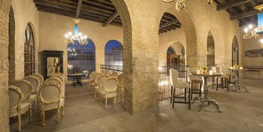 Interior detail - Hotel Museo Palacio de San Agustin (San Luis Potosi)