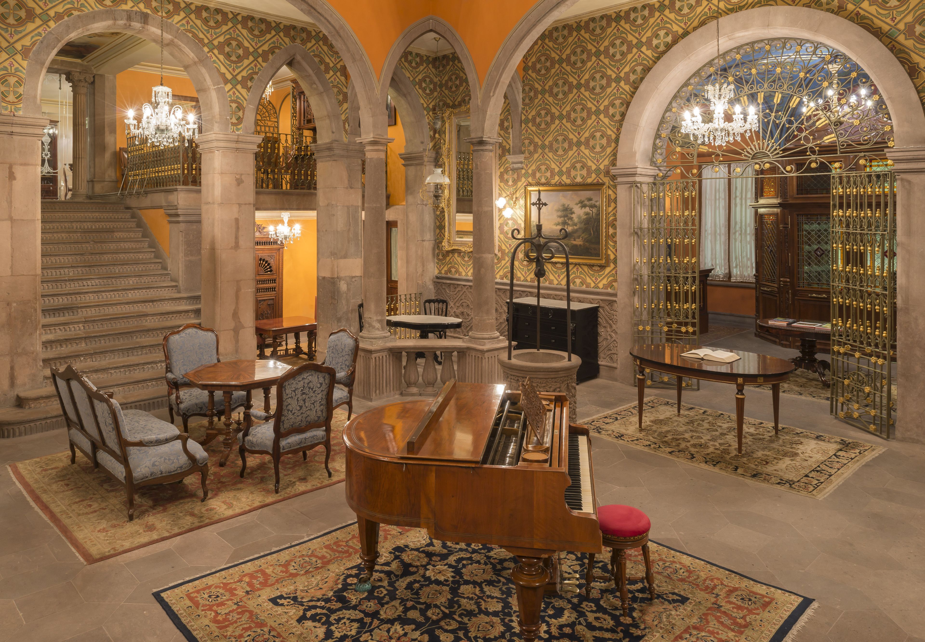 Foto - Hotel Museo Palacio de San Agustin