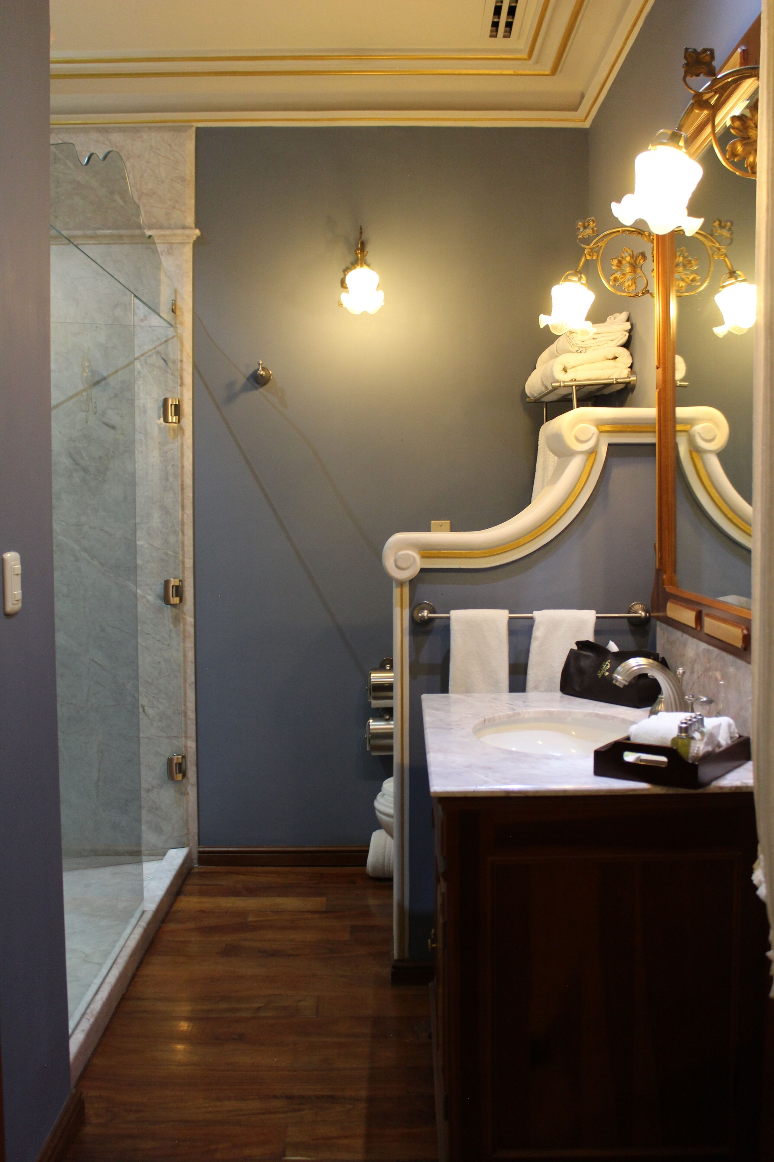 Foto - Hotel Museo Palacio de San Agustin