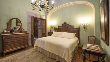 Master Suite | Ropa de cama de alta calidad y edredón