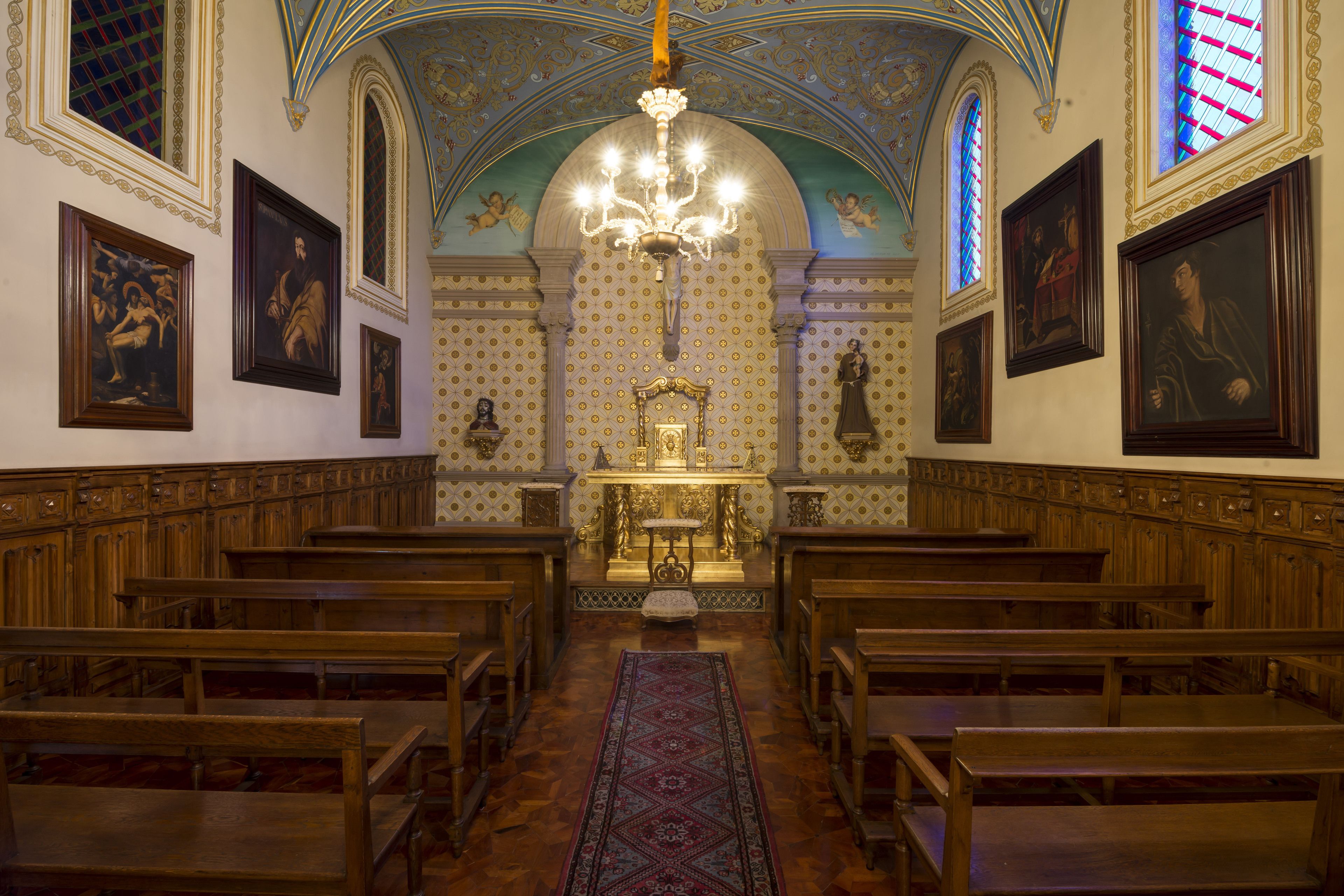 Foto - Hotel Museo Palacio de San Agustin