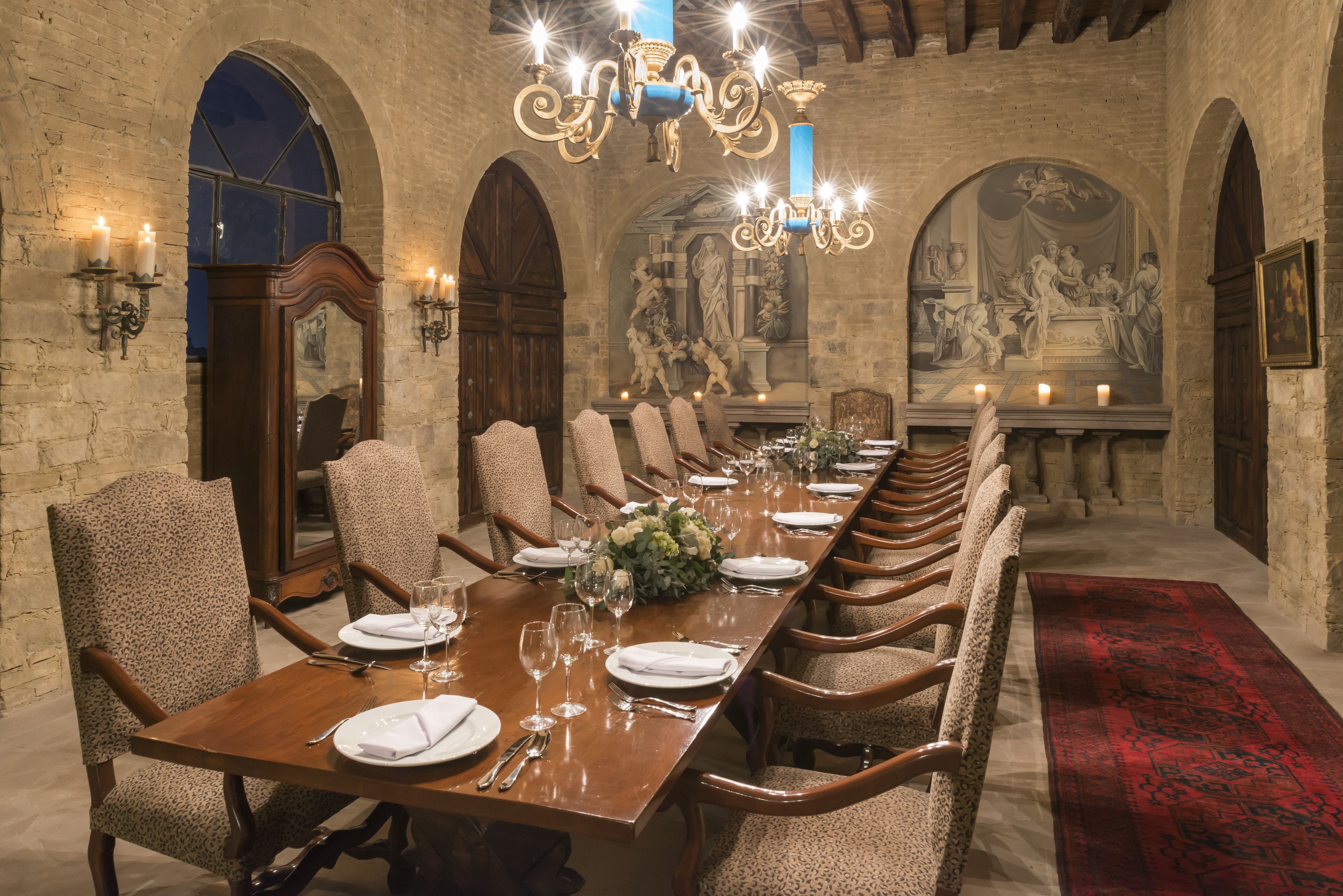 Salón de banquetes