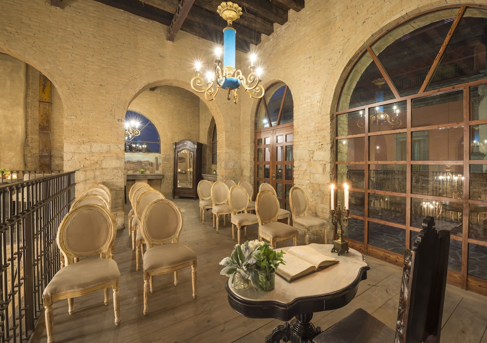 Hotel Museo Palacio de San Agustín by null