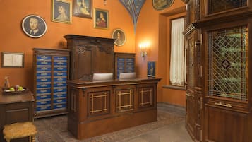 Recepción
