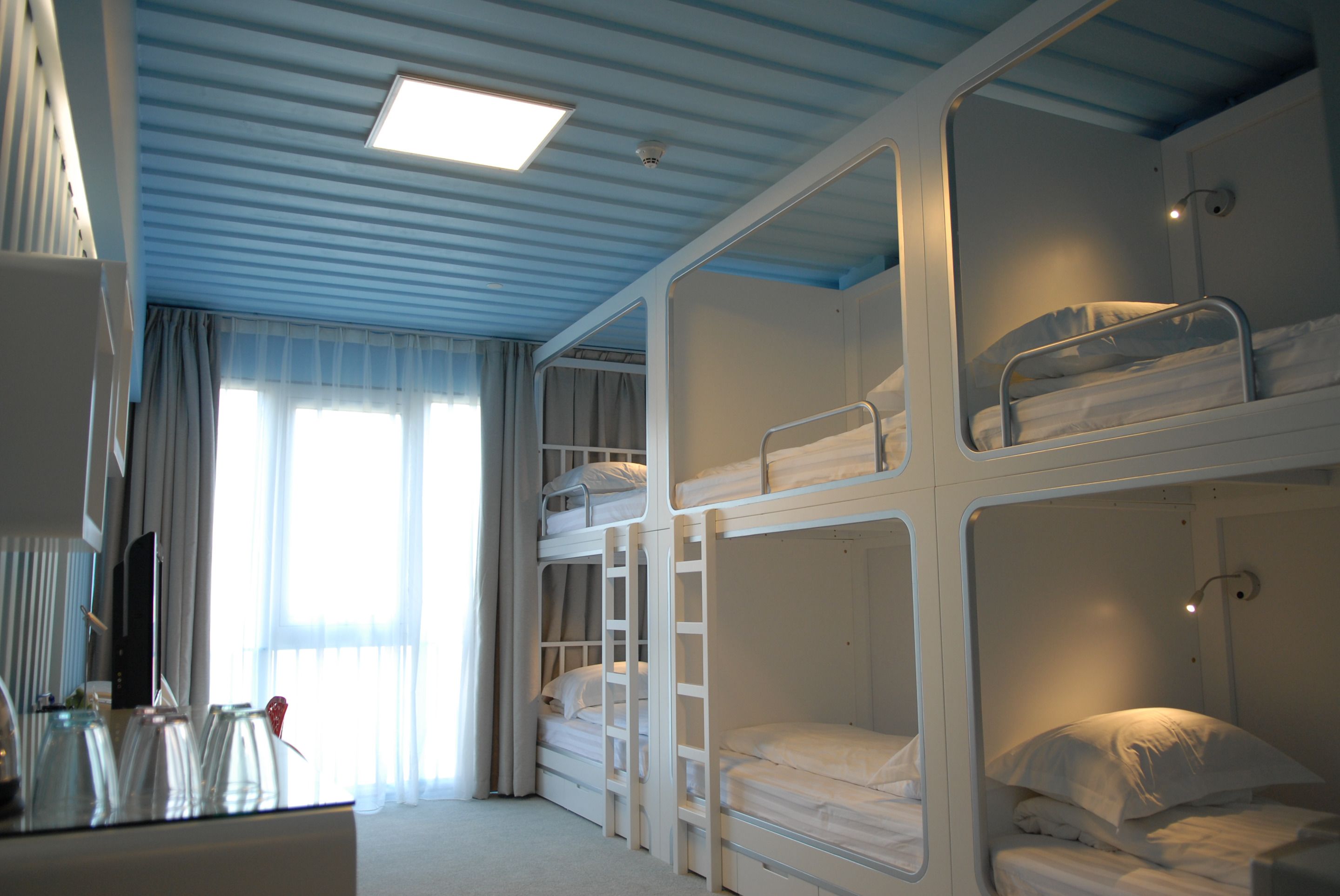 标准房, 多张床 | 办公桌、免费 WiFi