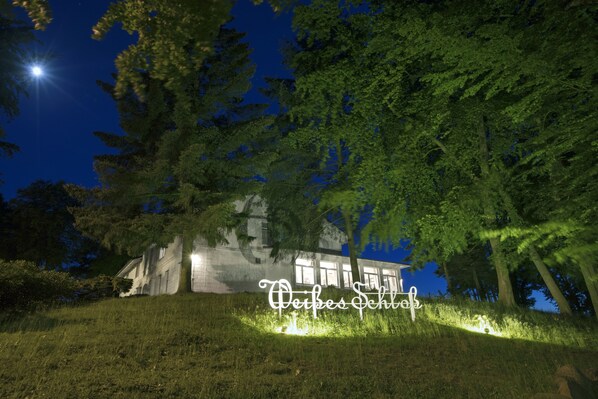 Exterior - Hotel Weißes Schloß (Heringsdorf)