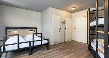 a&o Nürnberg Hauptbahnhof - Hostel