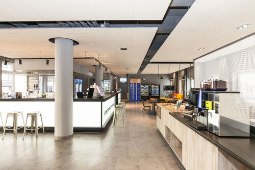 a&o Nürnberg Hauptbahnhof - Hostel