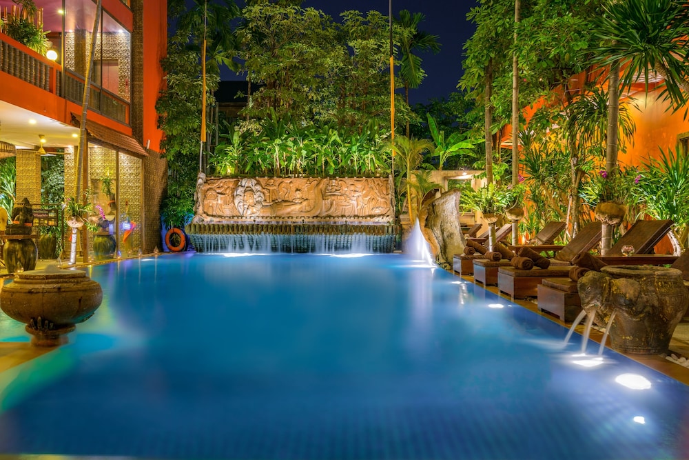 Golden Temple Hotel by null