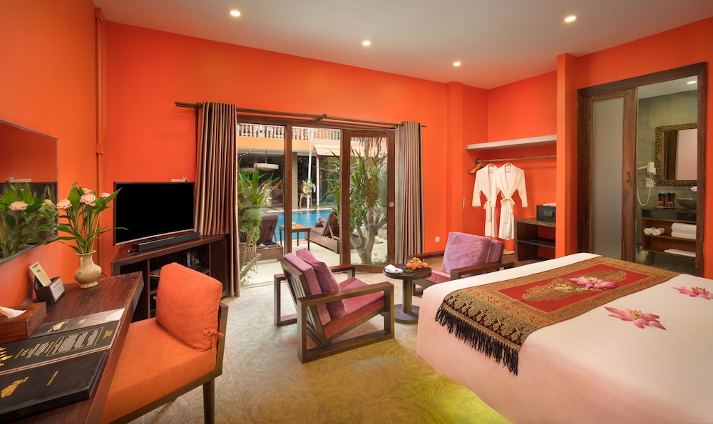 Golden Temple Hotel by null