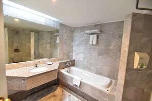 Chambre Deluxe | Salle de bain