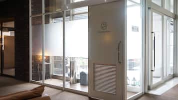 Property amenity
