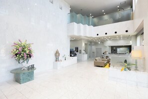 Reception - Imari Grand Hotel (Imari)