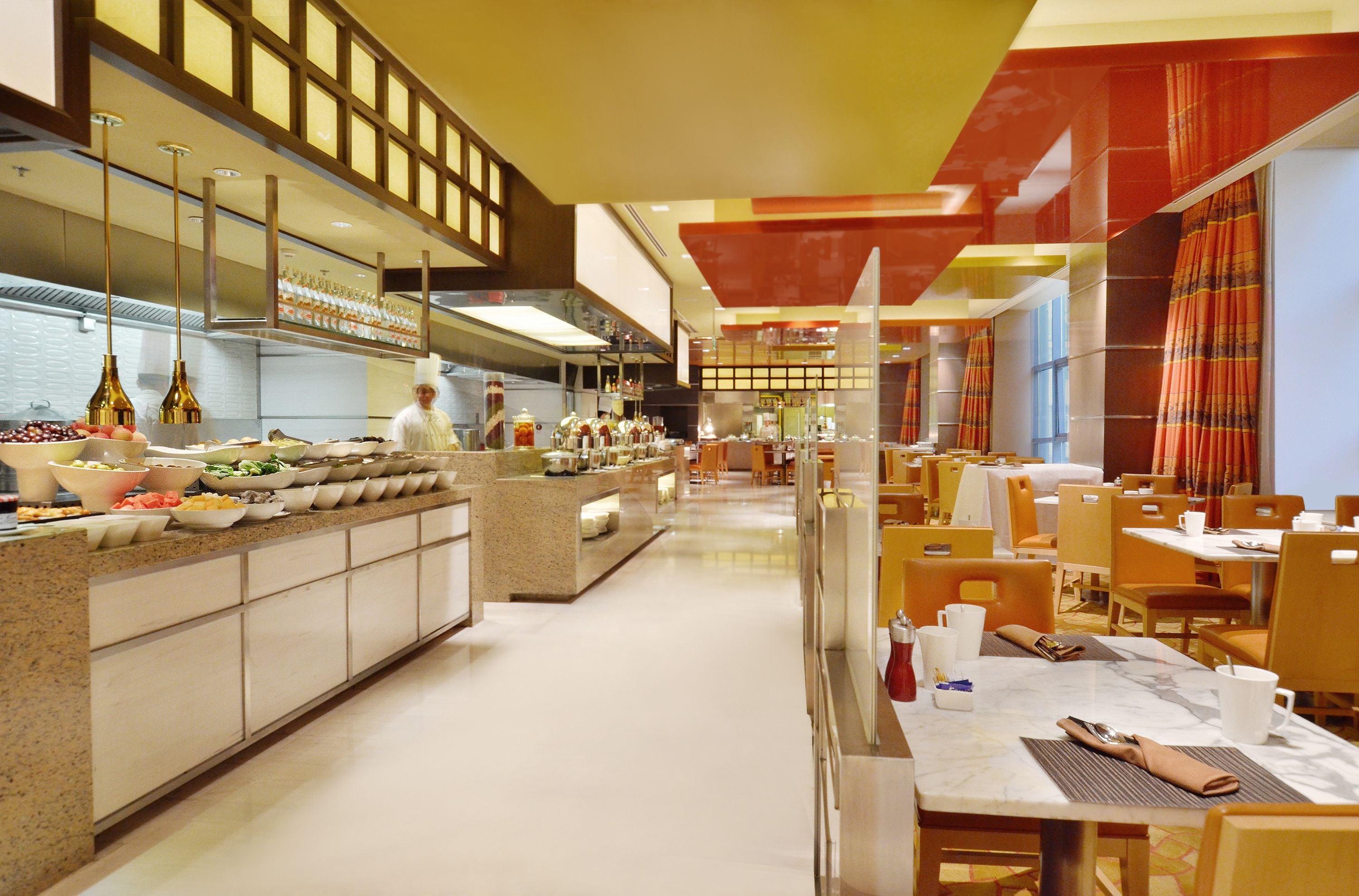 international cuisine