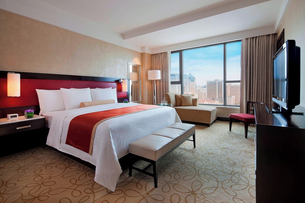 1 bedroom, minibar, in-room safe, desk