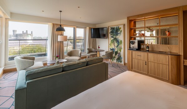 The Medieval Mile Suite