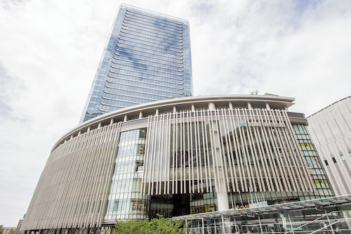 Hearton Hotel Kitaumeda