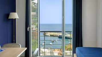 Suite Familiare, Vista Mare | 1 quarto